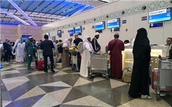   «مصر للطيران» تسير 14 رحلة اليوم لعودة ضيوف الرحمن من الأراضي المقدسة