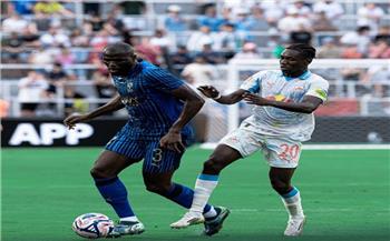   كأس العالم للأندية .. الهلال يتعادل مع سالزبورج 