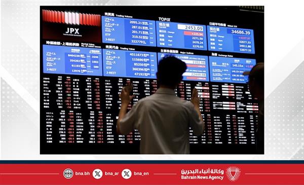 الأسواق الآسيوية تستهل التعاملات الأسبوعية بتراجع بعد الضربات الأمريكية على إيران