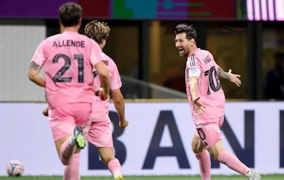 مجموعة الأهلي.. موعد مباراة إنتر ميامي وبالميراس بـ كأس العالم للأندية