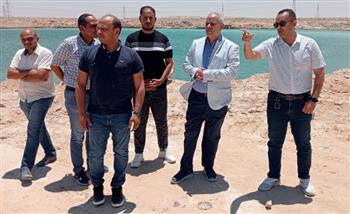   وزير الإسكان يتابع مشروعات تطوير البنية الأساسية والخدمات بقرى مارينا السياحية