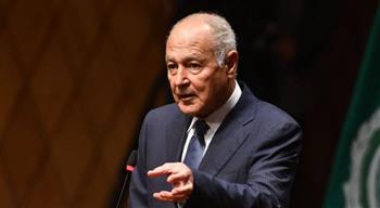   أبو الغيط يدين التفجير الإرهابي الذي استهدف كنيسة مار إلياس بدمشق