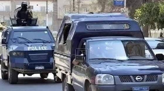 مصرع شخصين في نزاع على ميراث بقنا