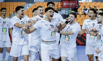   اليوم.. منتخب شباب كرة اليد يواجه سويسرا في بطولة العالم