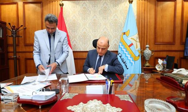 محافظ كفر الشيخ يهنئ أوائل الشهادة الإعدادية ويؤكد: فخورون بتفوق أبنائنا