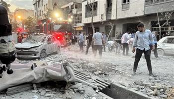   إسرائيل تشن هجوما مكثفا على إيران وتستهدف منشأة فوردو النووية