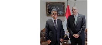   نقيب البيطريين يبحث مع رئيس "التنظيم والإدارة" تعيين 4760 طبيبا بيطريا