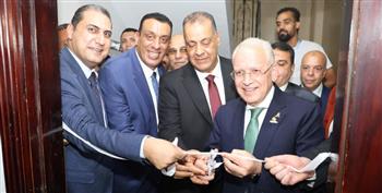   افتتاح مقر جديد للجبهة الوطنية بشرق شبرا الخيمة.. وخطة لافتتاح باقى المقرات تباعًا