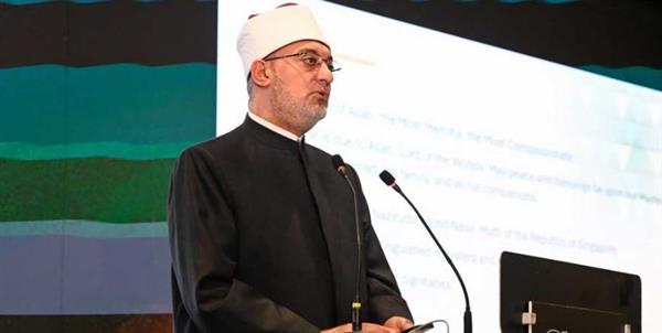 نظير عياد: الخطاب الإفتائي المعاصر يواجه تحديات كبرى تتطلب الوعي والانضباط