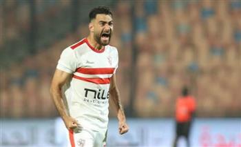 حمزة المثلوثي أول الأجانب الراحلين عن الزمالك في الصيف