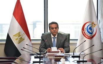  الصحة العالمية تدرج تجربة مصر في مجابهة العدوى كنموذج ناجح