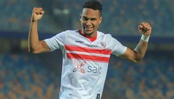 الجزيري يرحب بفكرة الرحيل عن الزمالك .. بشرط