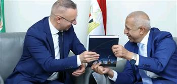   الأكاديمية العربية تفتح آفاقًا جديدة للتعاون مع كبريات شركات الطيران 
