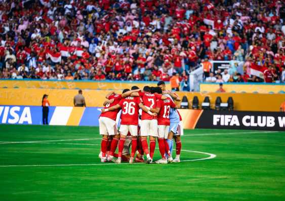 كأس العالم للأندية.. انطلاق مباراة الأهلي وبورتو