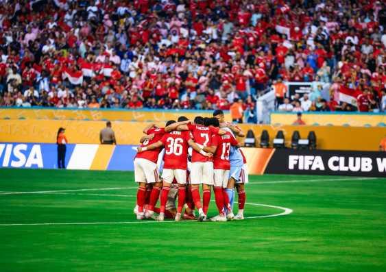 كأس العالم للأندية.. انطلاق مباراة الأهلي وبورتو 