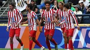  أتلتيكو مدريد يودع كأس العالم للأندية من الدور الأول رغم الفوز على بوتافوجو