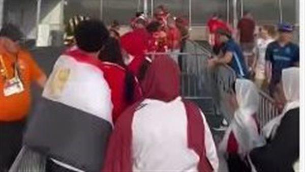 مونديال الأندية.. جماهير الأهلي تتوافد على ملعب ميتلايف قبل انطلاق مباراة بورتو