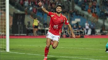   مونديال الأندية.. وسام أبو علي يفتتح التسجيل للأهلي في شباك بورتو 