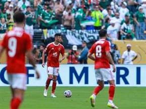   كأس العالم للأندية.. الأهلي يتقدم على بورتو في الشوط الأول 2-1