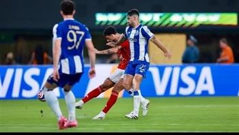   كأس العالم للأندية.. الأهلي وبورتو يتعادلان 4/4 ويودعان معا المونديال