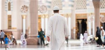   حكم الخروج من المسجد بعد الأذان