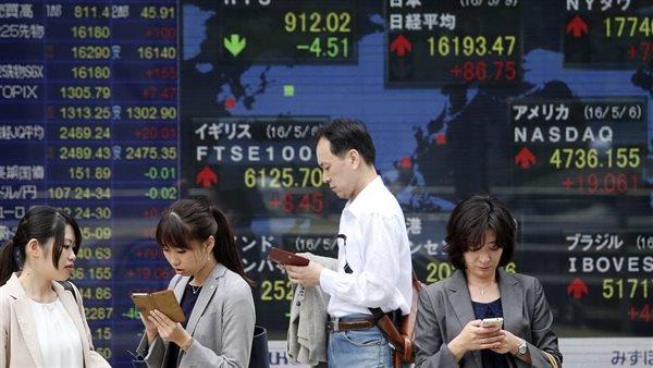 أسواق الأسهم الآسيوية تقفز بدعم إعلان ترامب وقفاً مؤقتاً لإطلاق النار