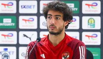   محمد هاني: استفدنا من مونديال الأندية.. ونشعر بالإحباط لعدم التأهل لدور الـ 16