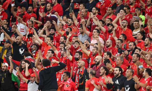 الأهلى يشكر جمهوره: "دعمكم رائع"