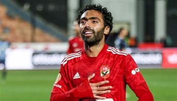   حسين الشحات: التوفيق غاب عن الأهلي أمام بورتو وكنا نتمني إسعاد الجماهير