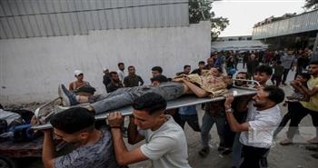   استشهاد 24 فلسطينيا من منتظري المساعدات وسط غزة