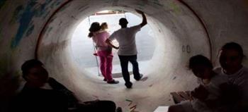   الجيش الإسرائيلي يسمح للمدنيين بمغادرة الملاجئ