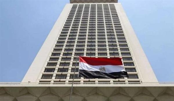 مصر ترحب بوقف إطلاق النار بين إيران وإسرائيل