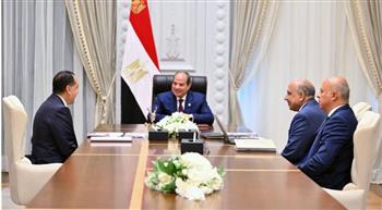   الرئيس السيسي يوجه بمواصلة جهود تحسين خدمات الكهرباء