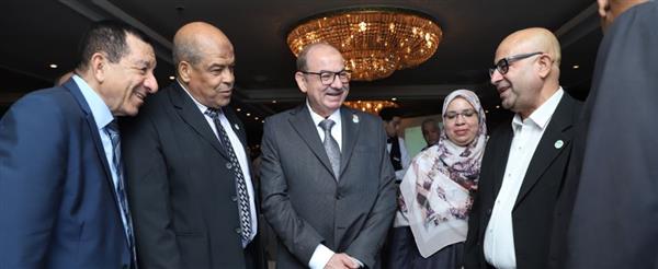 انطلاق فعاليات الملتقى الثاني لتداول مأمونية الحمأة بالإسكندرية