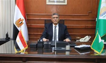   محافظ الجيزة يهنئ الرئيس بمناسبة العام الهجري الجديد