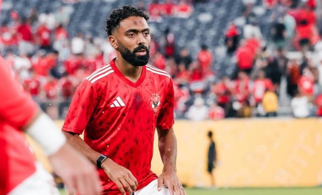 رقم قياسي لـ حسين الشحات في كأس العالم للأندية