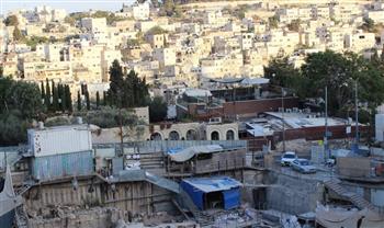   محافظة القدس تدعو لتدخل دولي لوقف قرارات الإخلاء الإسرائيلية في بلدة سلوان