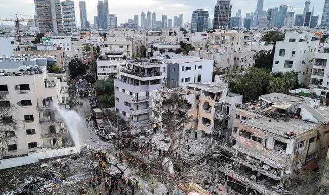 مصادر أمنية إسرائيلية: وقف إطلاق النار بين إسرائيل وإيران دخل حيز التنفيذ