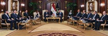   وزير الداخلية يبحث التعاون المشترك مع نائب رئيس الوزراء وزير الداخلية الصربي