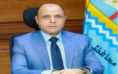 محافظ كفر الشيخ: المدينة الطبية بالجامعة إنجاز ضخم ونقلة نوعية في مستوى الخدمات