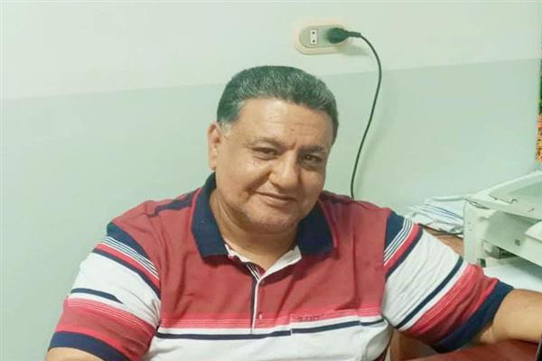مرقس عزيز رئيسا للشؤون الإدارية بفرع التأمين الصحي في القليوبية