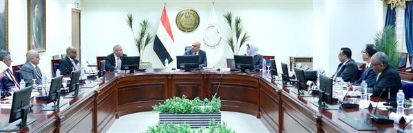 وزير التعليم يترأس اجتماع مجلس إدارة المركز القومي للبحوث التربوية والتنمية
