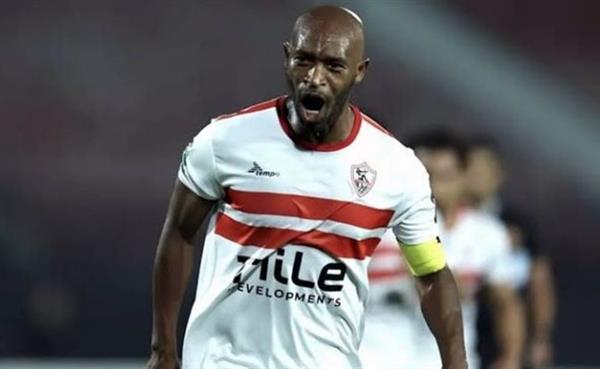 شيكابالا في قائمة الزمالك الأولى للموسم الجديد