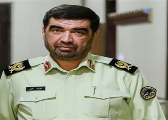 إيران: مقتل نائب رئيس جهاز استخبارات قوى الأمن الداخلي في هجوم إسرائيلي