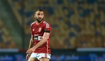   الأهلي يرحب برحيل عمر كمال ضمن الصفقات التبادلية