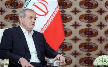   الرئيس الإيراني يؤكد التزام بلاده بوقف إطلاق النار ما لم تنتهك إسرائيل الهدنة
