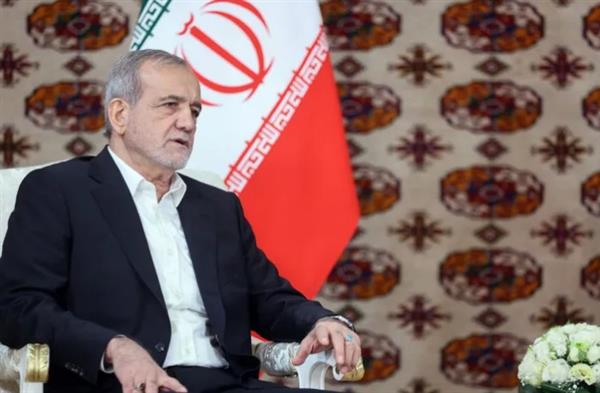 الرئيس الإيراني يؤكد التزام بلاده بوقف إطلاق النار ما لم تنتهك إسرائيل الهدنة