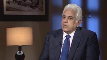 حسام بدراوي: القائد الحقيقي للشعوب هو نسبة صغيرة من الشباب الواعي