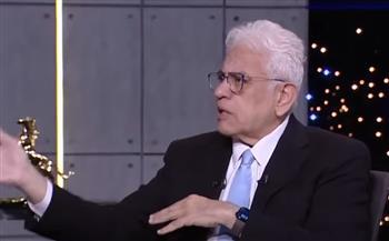 حسام بدراوي: مصر والسعودية هما محور التوازن الإقليمي في المرحلة المقبلة