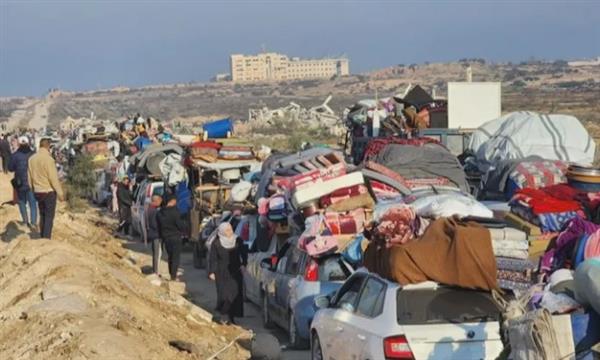 حسام بدراوي: مصر لن تقبل باستيعاب موجات تهجير فلسطينية واسعة النطاق